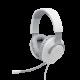 JBL Quantum 100 gamer headset fehér (JBLQUANTUM100WHT)