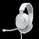 JBL Quantum 100 gamer headset fehér (JBLQUANTUM100WHT)