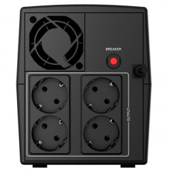 NJOY Keen 1500 VA / 900 W Szünetmentes tápegység (UPLI-LI150KE-CG01B)