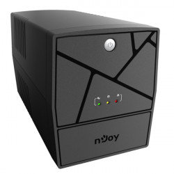 NJOY Keen 2000 VA / 1200 W Szünetmentes tápegység (UPLI-LI200KE-CG01B)
