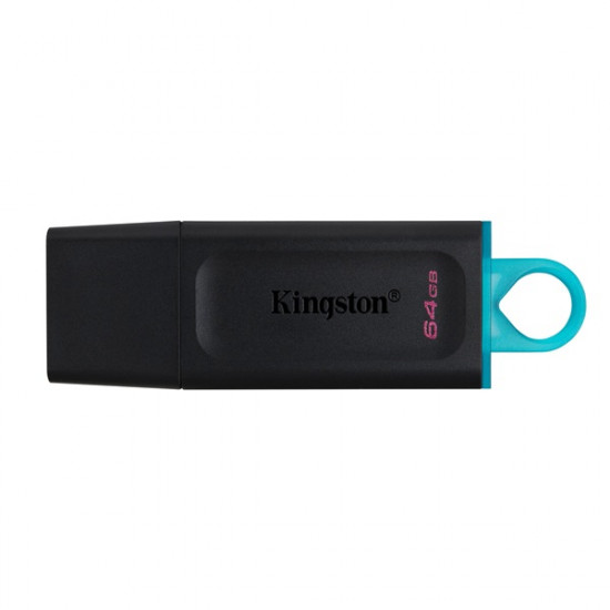 Kingston DataTraveler Exodia 64GB USB 3.2 fekete-zöld pendrive (DTX/64GB)