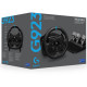 Logitech G923 TrueForce szimulátor-versenykormány PS5/PS4/PC fekete (941-000149)