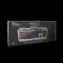 White Shark VIKING -2HU gamer billentyűzet (magyar)