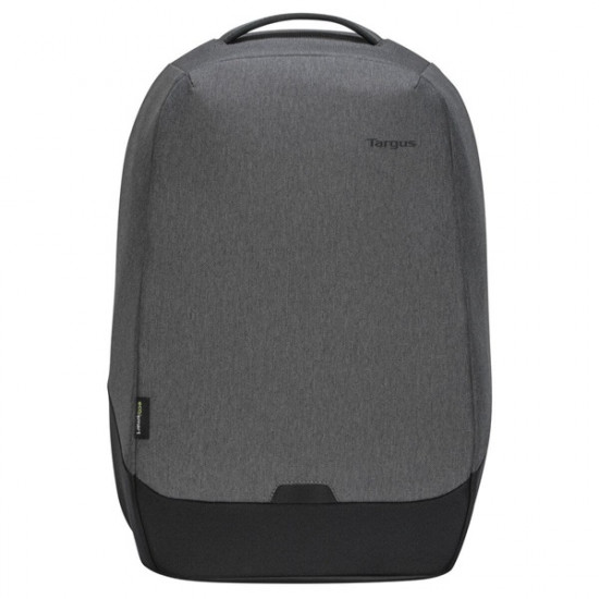 TARGUS Notebook hátizsák TBB58802GL, Cypress 15.6” Security Backpack with EcoSmart® - Grey (TBB58802GL)