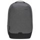 TARGUS Notebook hátizsák TBB58802GL, Cypress 15.6” Security Backpack with EcoSmart® - Grey (TBB58802GL)