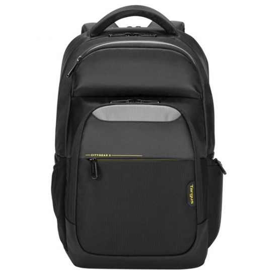 TARGUS Notebook hátizsák TCG662GL, CityGear 14-15.6 Laptop Backpack - Black (TCG662GL) TARGUS Notebook hátizsák TCG662GL, CityGear 14-15.6 Laptop Backpack - Black (TCG662GL)