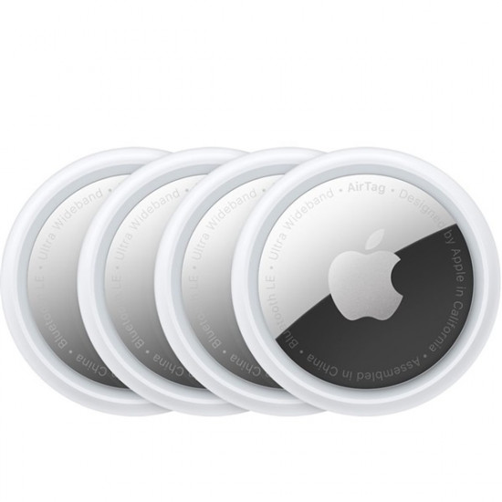 Apple AirTag 4db nyomkövető biléta (MX542ZY/A)