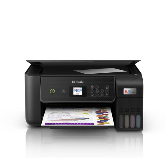 Epson EcoTank L3260 multifunkciós nyomtató fekete (C11CJ66407)