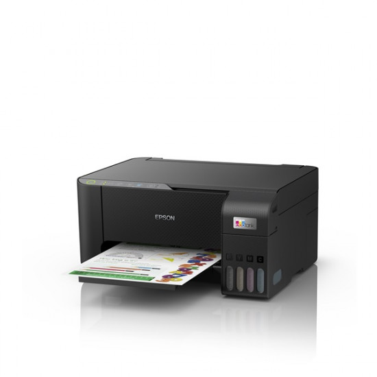 Epson EcoTank L3250 multifunkciós színes tintasugaras nyomtató - fekete (C11CJ67405)