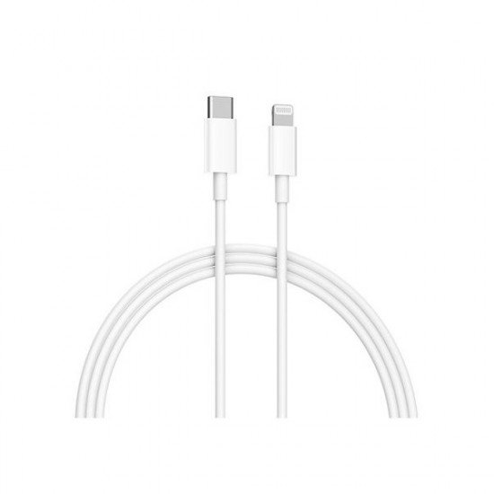 Xiaomi Mi USB Type-C - Lightning kábel 100cm fehér (BHR4421GL)