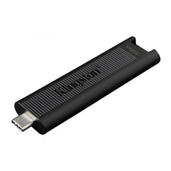 Kingston DataTraveler Max 512GB USB 3.2 fekete pendrive (DTMAX/512GB)