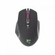 White Shark Gareth optikai gaming egér fekete (GM-5009B)