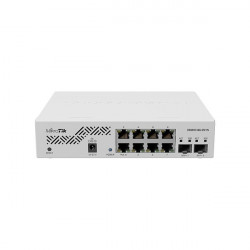 MikroTik CSS610-8G-2S+IN Cloud Smart Switch