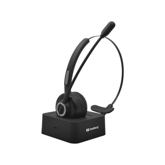 Sandberg Bluetooth Office Headset Pro fülhallgató szett (126-06)