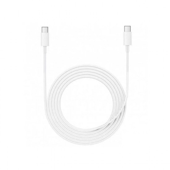 Xiaomi Mi USB Type-C - USB Type-C kábel 150cm fehér (SJV4108GL)