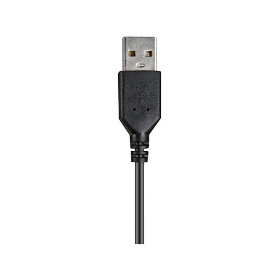SANDBERG Headset mikrofonnal, USB+RJ9/11 Headset Pro Stereo, Fekete SANDBERG Headset mikrofonnal, USB+RJ9/11 Headset Pro Stereo, Fekete