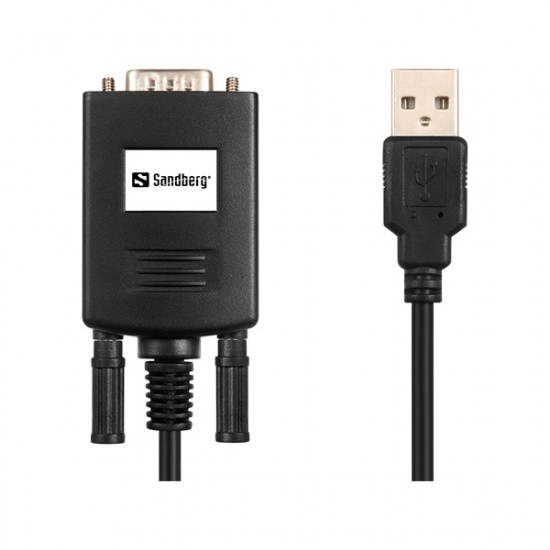 Sandberg USB - Soros Link (9-pin) átalakító (133-08) Sandberg USB - Soros Link (9-pin) átalakító (133-08)