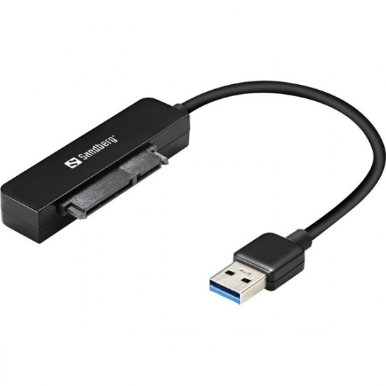 Sandberg USB 3.0 - SATA Link átalakító (133-87)