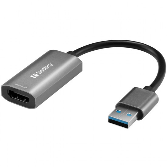 SANDBERG HDMI Capture Link - USB adapter (134-19)