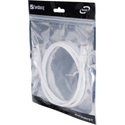 SANDBERG Hálózati vezeték, UTP Cat6  1m SAVER