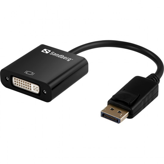 Sandberg DisplayPort-DVI adapter (508-45)