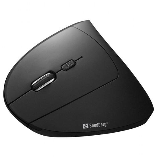 SANDBERG Egér, Wired Vertical Mouse (630-14)