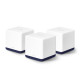 MERCUSYS AC1900 HALO H50G Wireless Mesh Networking system (3-PACK)