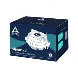 Arctic Alpine 23 AMD processzor hűtő (ACALP00035A) Arctic Alpine 23 AMD processzor hűtő (ACALP00035A)