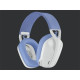 LOGITECH G435 LightSpeed Wireless Gaming Headset - WHITE - EMEA LOGITECH G435 LightSpeed Wireless Gaming Headset - WHITE - EMEA