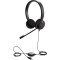 Jabra Evolve 20 UC fejhallgató fekete (4999-829-209) Jabra Evolve 20 UC fejhallgató fekete (4999-829-209)