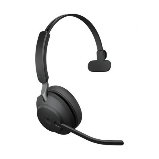 JABRA Fejhallgató - Evolve2 65 MS Mono Bluetooth Vezeték Nélküli, Mikrofon (26599-899-999) JABRA Fejhallgató - Evolve2 65 MS Mono Bluetooth Vezeték Nélküli, Mikrofon (26599-899-999)