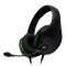 HyperX CloudX Stinger Core (Xbox Licensed) 3,5 Jack gamer headset fekete (4P5J9AA)