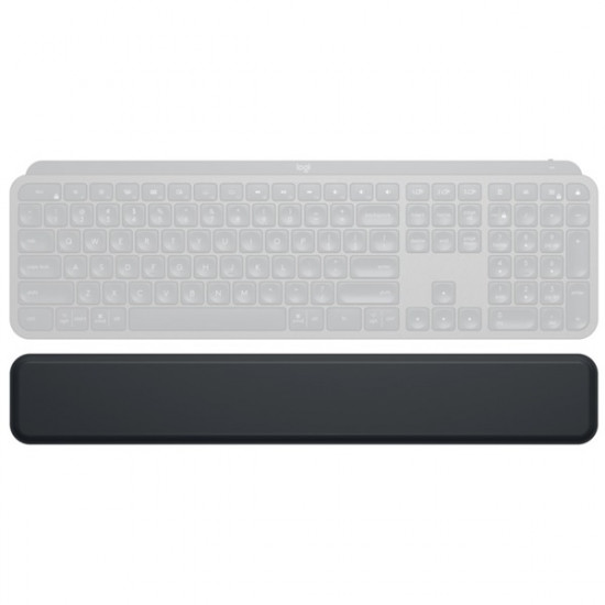 LOGITECH Kiegészítő - MX Palm Rest Billentyűzet-csuklótámasz és alátámasztás LOGITECH Kiegészítő - MX Palm Rest Billentyűzet-csuklótámasz és alátámasztás