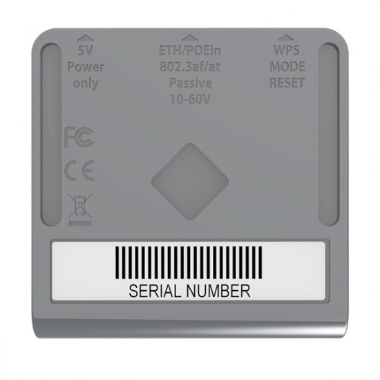 MIKROTIK RBMAPL-2ND mAP lite Access point