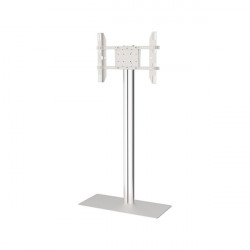 Multibrackets talpas public padló állvány 180 Single univerzális konzol 24-63'' ezüst (7350073732418)