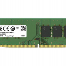 Crucial 16GB 3200MHz DDR4 RAM CL22 memória (CT16G4DFRA32A)