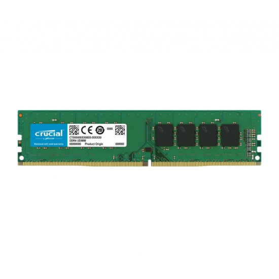 Crucial 32GB 3200MHz DDR4 RAM CL22 memória (CT32G4DFD832A)