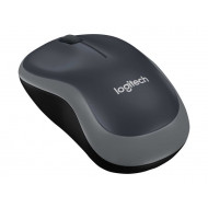 Logitech M185 vezeték nélküli optikai egér szürke (910-002238)