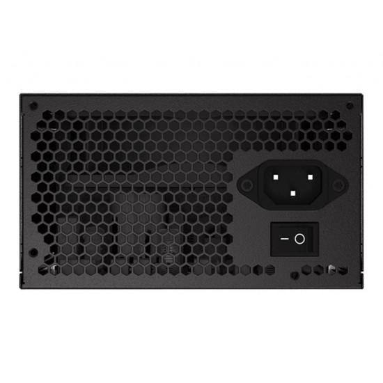 Gigabyte P450B 450W tápegység fekete (GP-P450B)