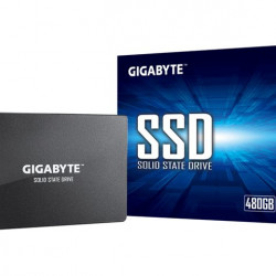 Gigabyte 480GB 2,5 SATA3 SSD