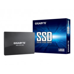 Gigabyte 480GB 2,5 SATA3 SSD