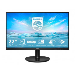 22 Philips 221V8A/00 LCD monitor