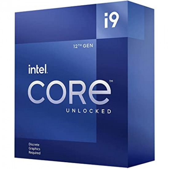Intel Core i9 12900KF 3.2GHz/16C/30M Without Graphics