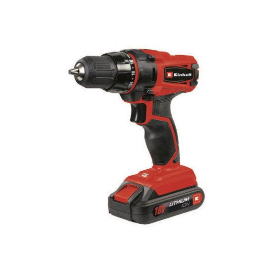 Einhell TC-CD 18-2 Li (2x1,3 Ah) akkumulátoros csavarozó (4513820)