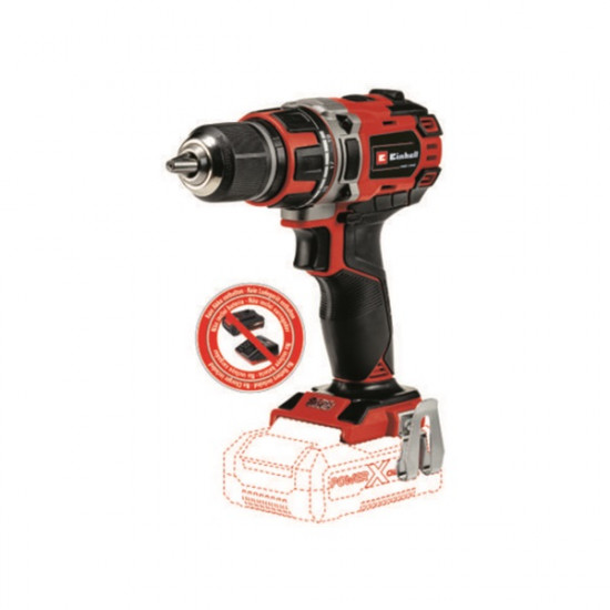 Einhell 4513887 PXC TE-CD 18/50 Li BL Solo akku és töltő nélkül akkumulátoros fúrócsavarozó