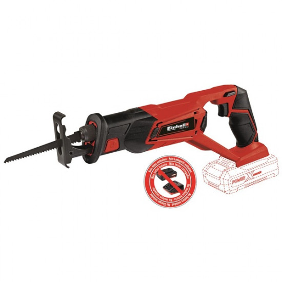 Einhell TE-AP 18 Li - Solo akkumulátoros orrfűrész Einhell TE-AP 18 Li - Solo akkumulátoros orrfűrész