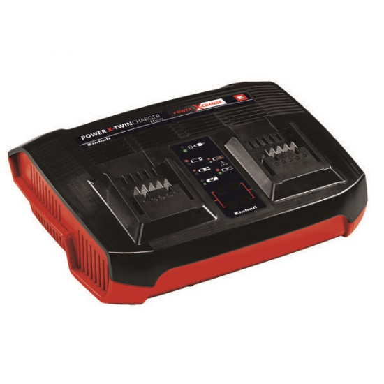 Einhell Power-X-Twincharger 3 A akkumulátor töltő (4512069)