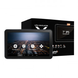 WAYTEQ x995 MAX+ Sygic 3D Teljes Európa Navigációs szoftver BONTOTT!! (X995MAX3D)