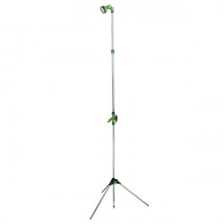 Daye teleszkópos háromlábú kerti zuhany (DY202)