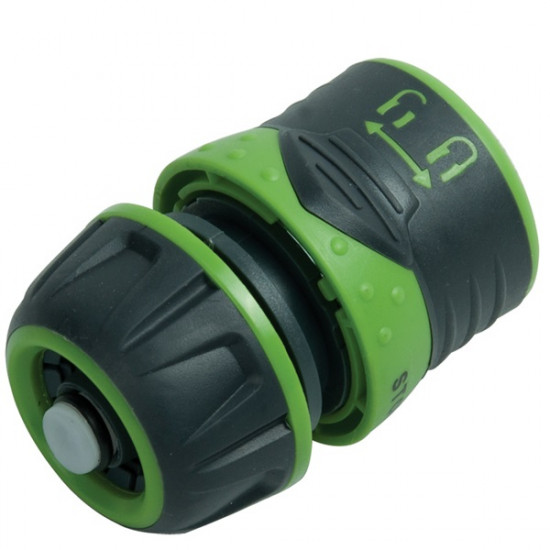 Daye 1/2'' gyors tömlőcsatlakozó vízmegállító rendszerrel (DY8011SL) Daye 1/2'' gyors tömlőcsatlakozó vízmegállító rendszerrel (DY8011SL)